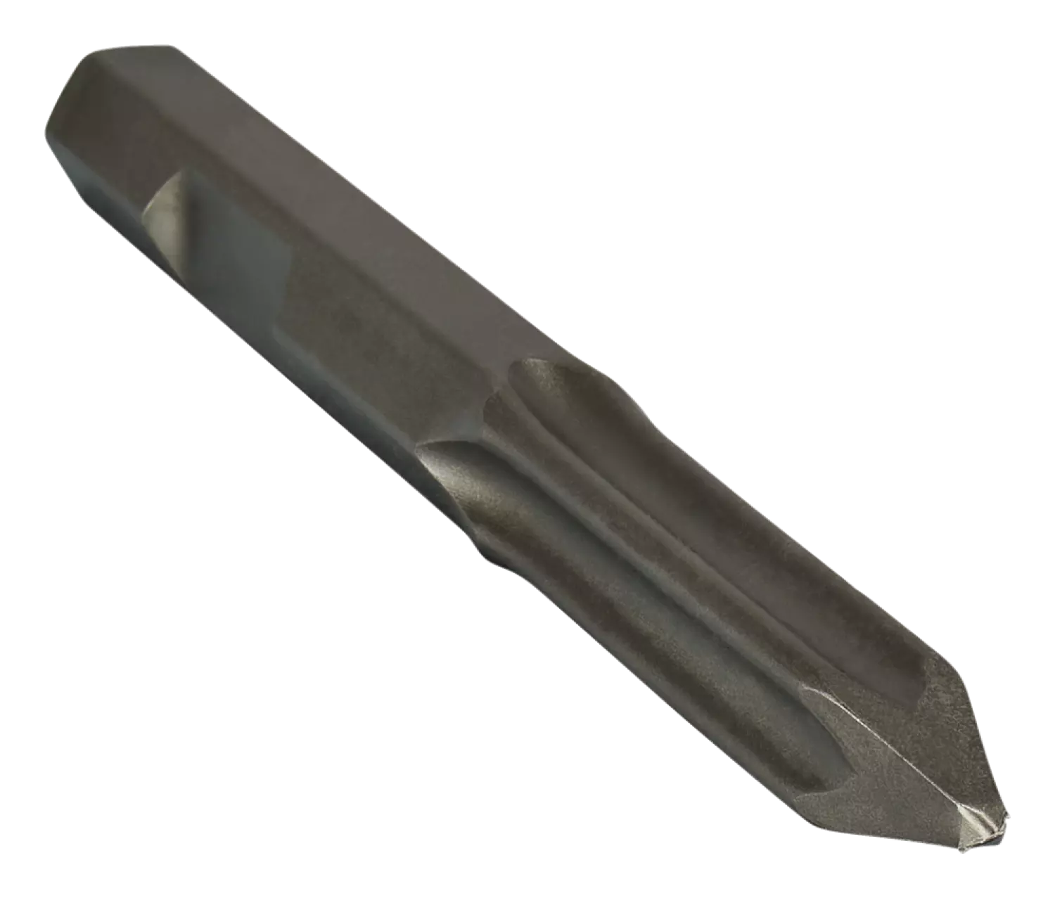 Makita B-10372 28,6mm HEX Puntbeitel Zelfslijpend - 400mm thumbnail 3