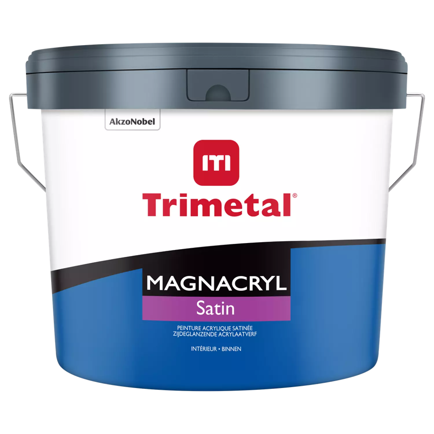 Trimetal Magnacryl Satin - 10L
