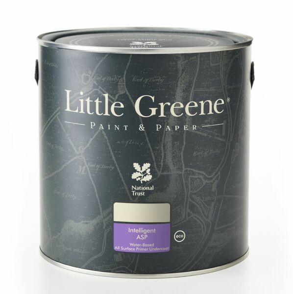 Little Greene Intelligent Asp (all Surface Primer) 2,5 Liter