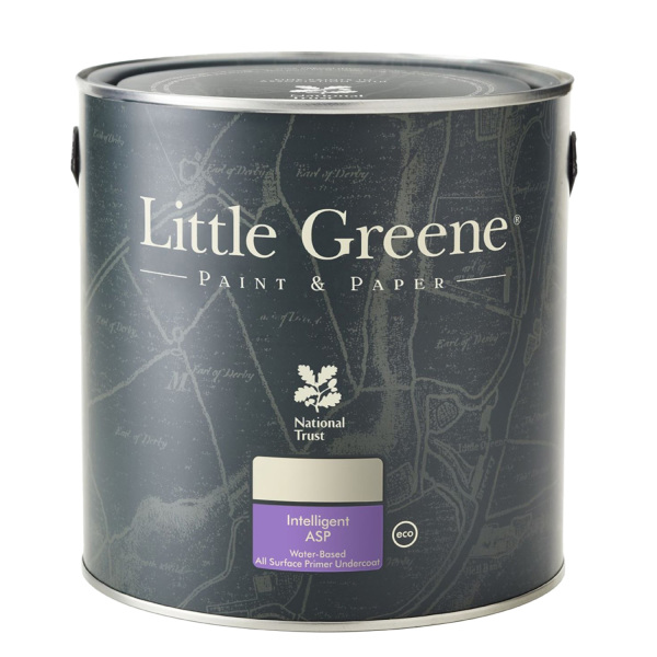 Little Greene Intelligent Asp (all Surface Primer) 2,5 Liter