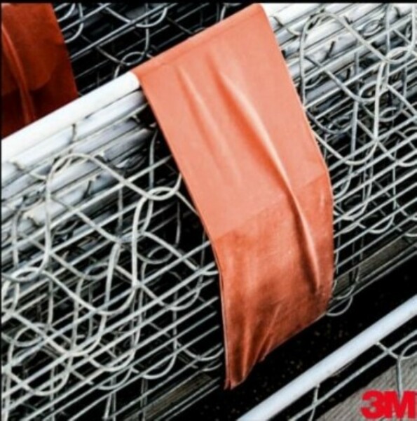 3M P47148 Bekistingstape PVC - 48mm X 33m - Detailed view of the product