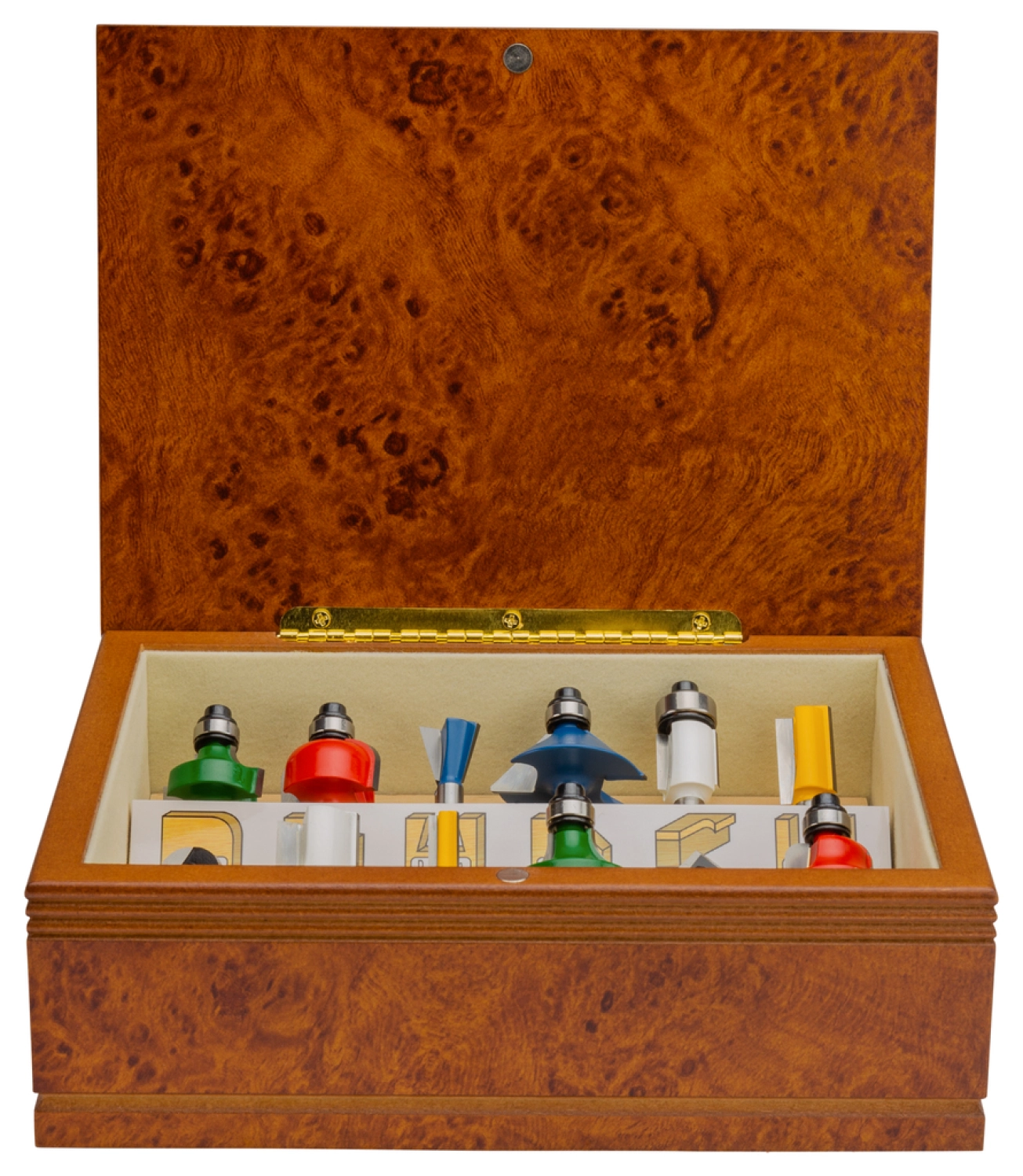 Makita A-87921 Freesset 6mm 12-delig