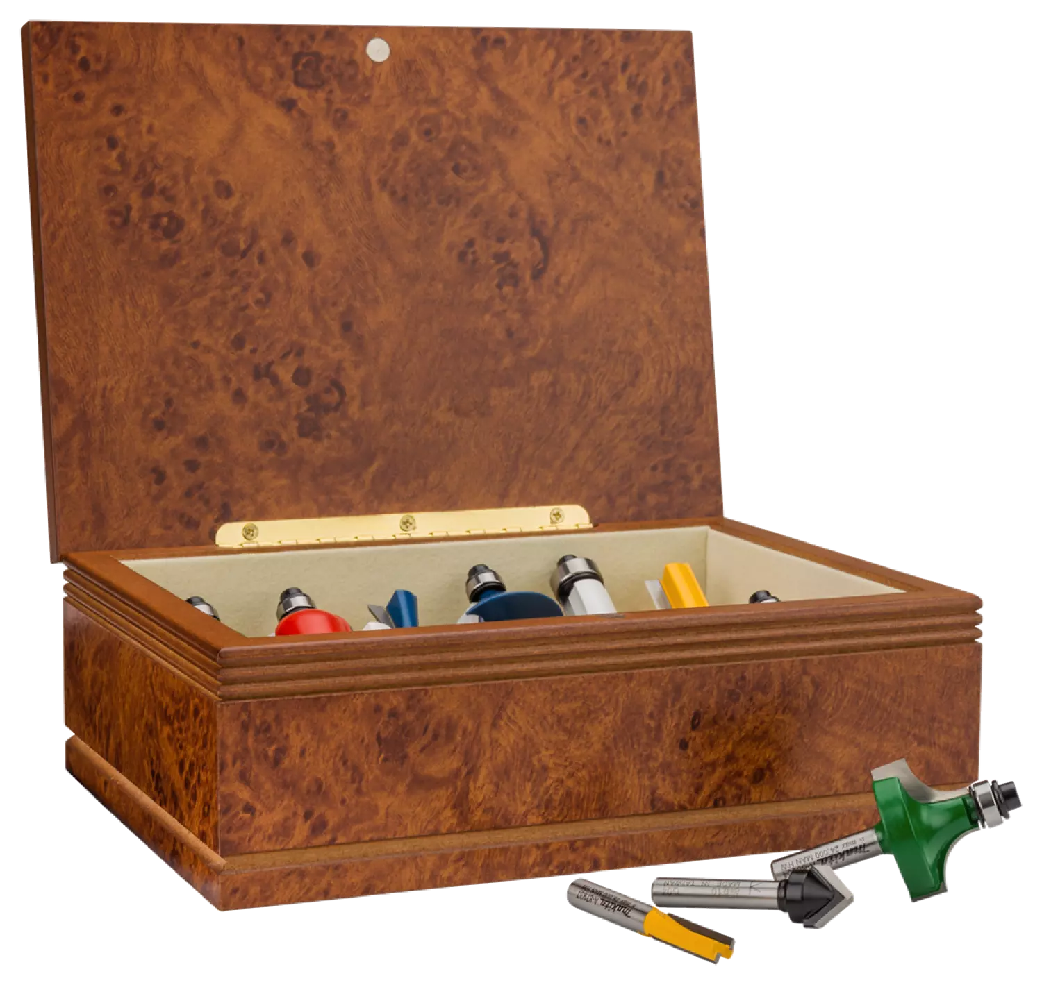 Makita A-87921 Freesset 6mm 12-delig