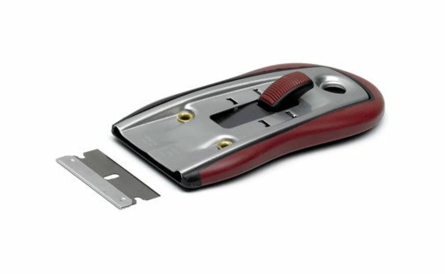 Anza PRO Metalen Verf- En Glasschraper - 40mm