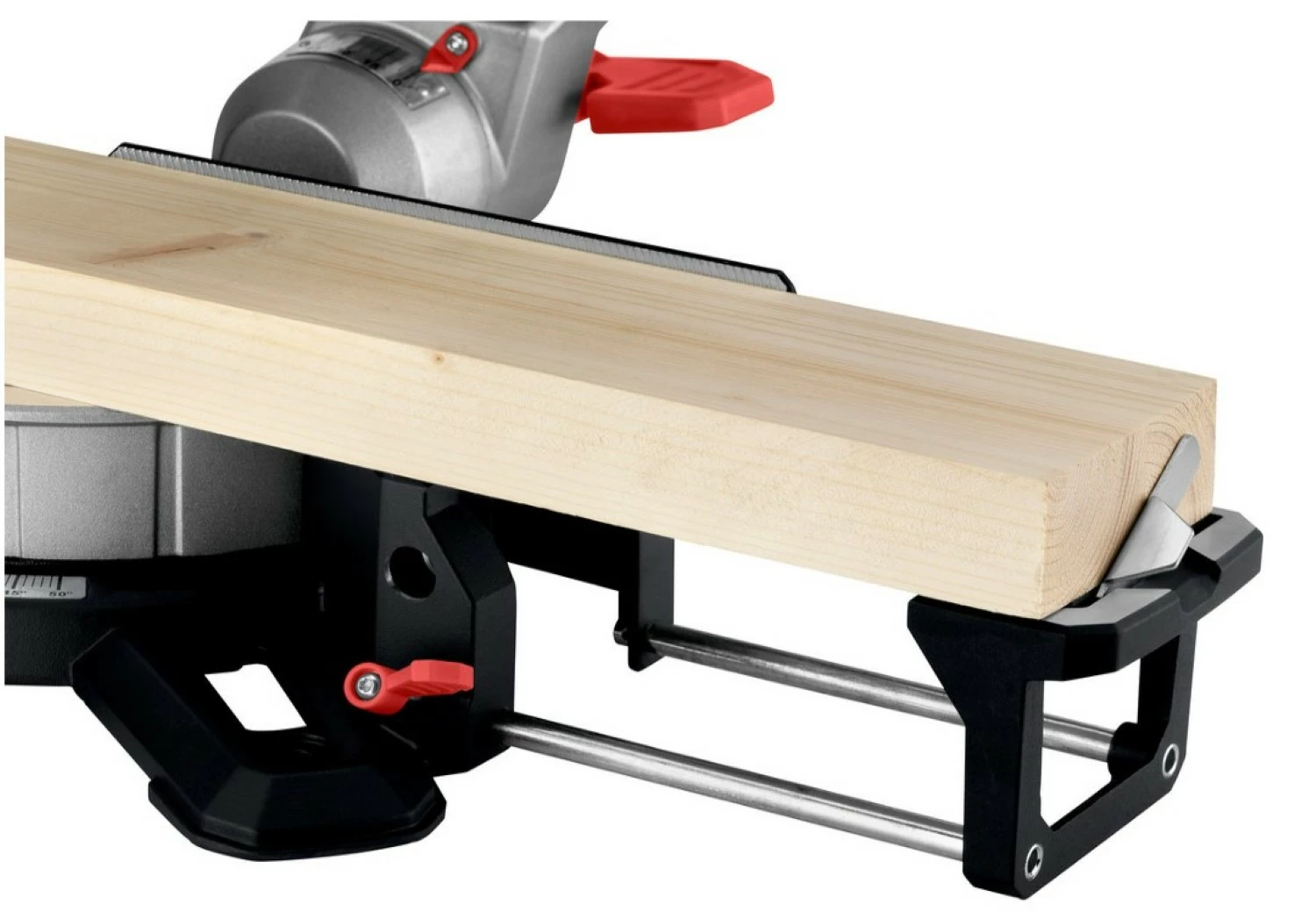 Metabo KGS 305 M Afkortzaag - 2000W - 305 X 30mm - Quick Hendel - Met Onderstel KSU 401 thumbnail 4