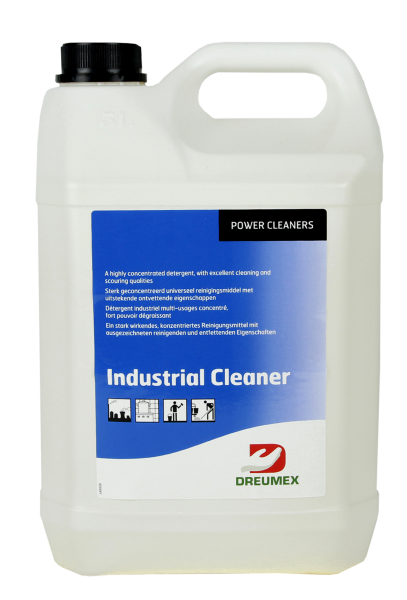 Dreumex Industrial Cleaner Krachtige Reiniger 5 L 1:10 - 60 - Default image for the product