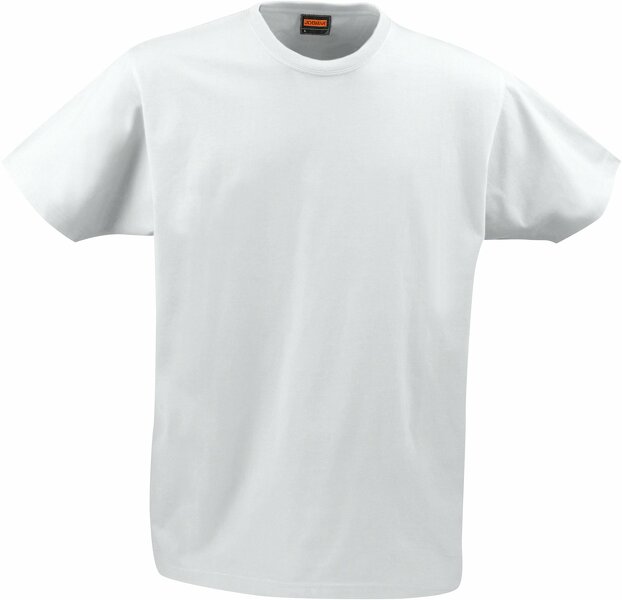 Jobman 5264 T-shirt 65526410 - Wit - XXL