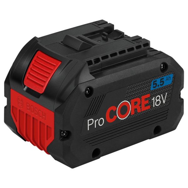 Bosch 1600A0214A ProCORE18V Starterset (1x 4,0Ah&1x 5,5Ah) - Detailed view of the product