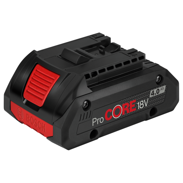 Bosch 1600A0214A ProCORE18V Starterset (1x 4,0Ah&1x 5,5Ah)