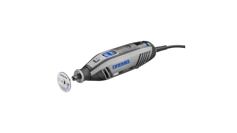 Dremel 4250-3/45 Multitool Incl. 45-delige Accessoire Set In Koffer - Detailed view of the product