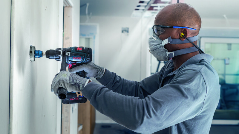 Bosch 2608594424 PRO Multi Material 9-delige Gatzaagset Met Power Change Plus - Detailed view of the product