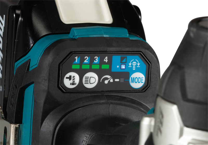 Makita DTW700ZJ 18V Li-Ion Accu Slagmoersleutel Body In Mbox - 700 Nm - 1/2"- Koolborstelloos - Detailed view of the product