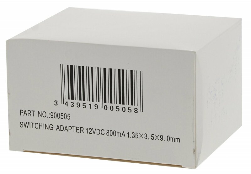 Paslode 900505 Adapter Acculader - Pulsa 700/Impulse - Detailed view of the product