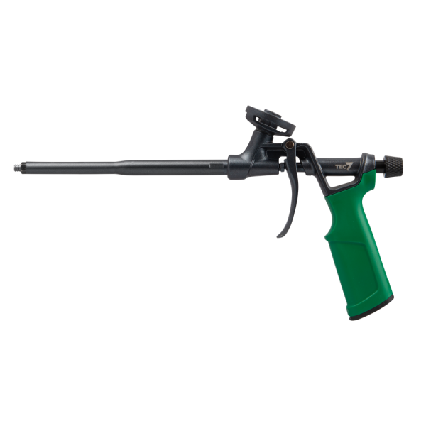 TEC7 Spray&Pur Gun - Detailed view of the product