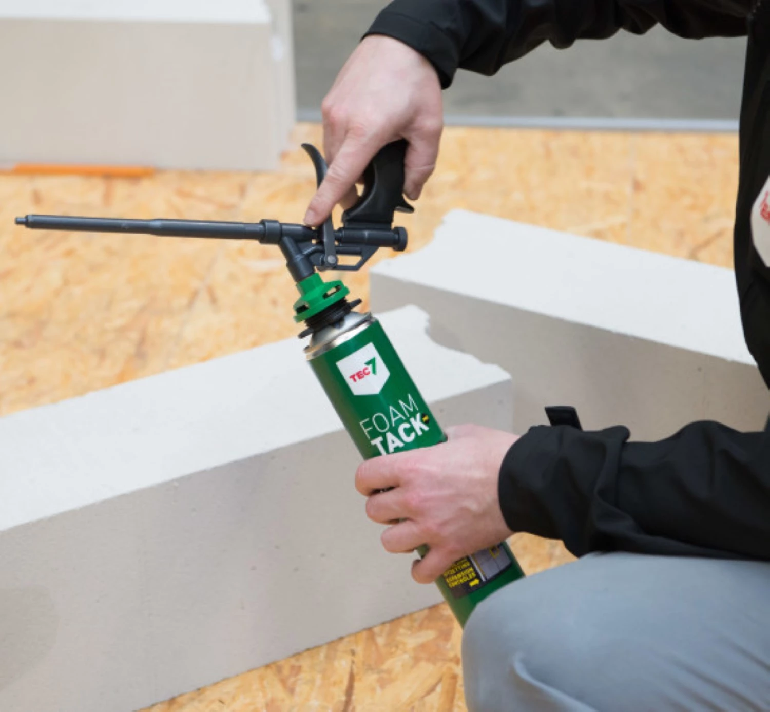 TEC7 Spray&Pur Gun thumbnail 3