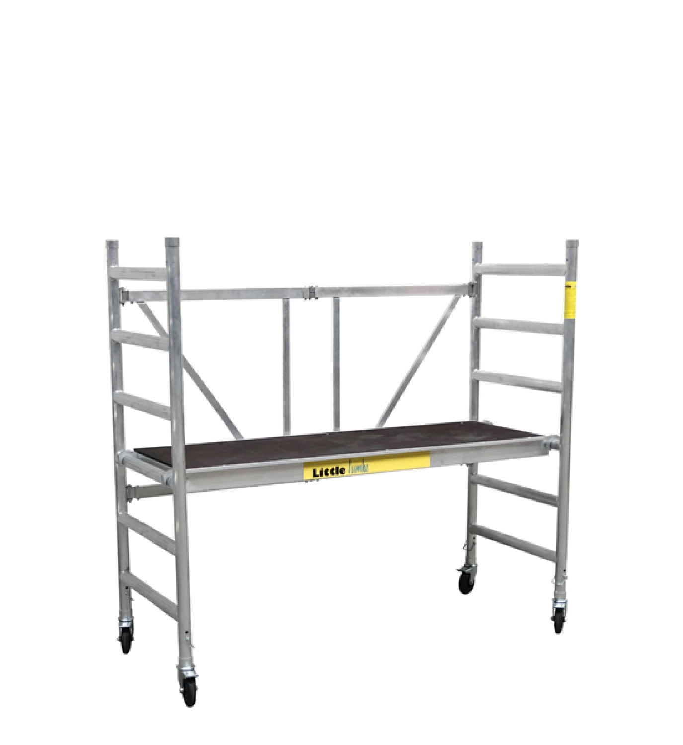 Little Jumbo 11400000 SuperPRO M-Max Vouwsteiger - 75 X 189cm