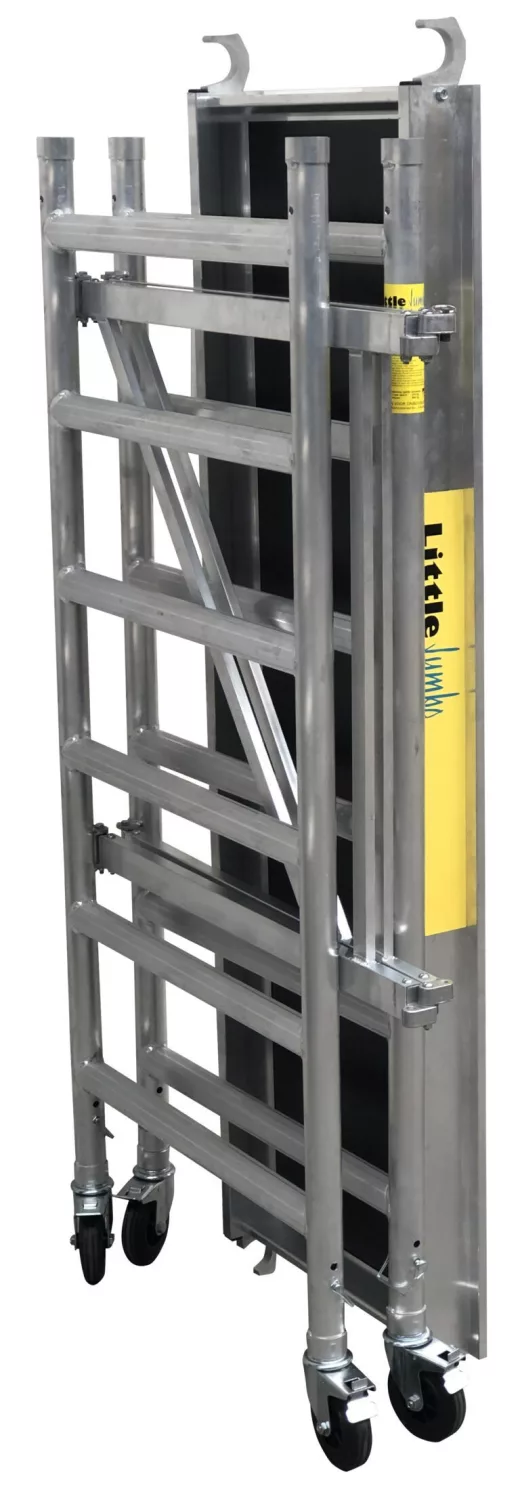 Little Jumbo 11400000 SuperPRO M-Max Vouwsteiger - 75 X 189cm thumbnail 2