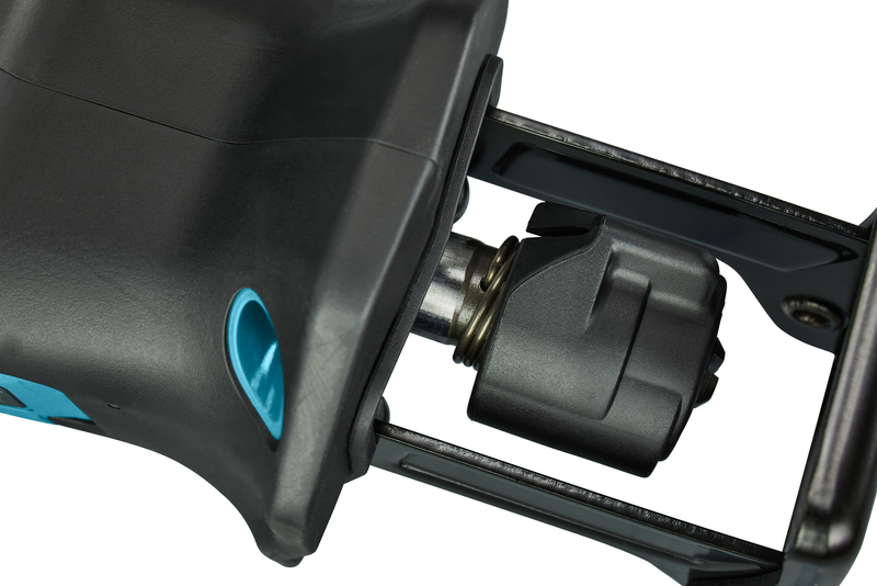 Makita DJR189Z LXT 18V Li-ion Accu Reciprozaag Body - 205mm - Koolborstelloos - Detailed view of the product