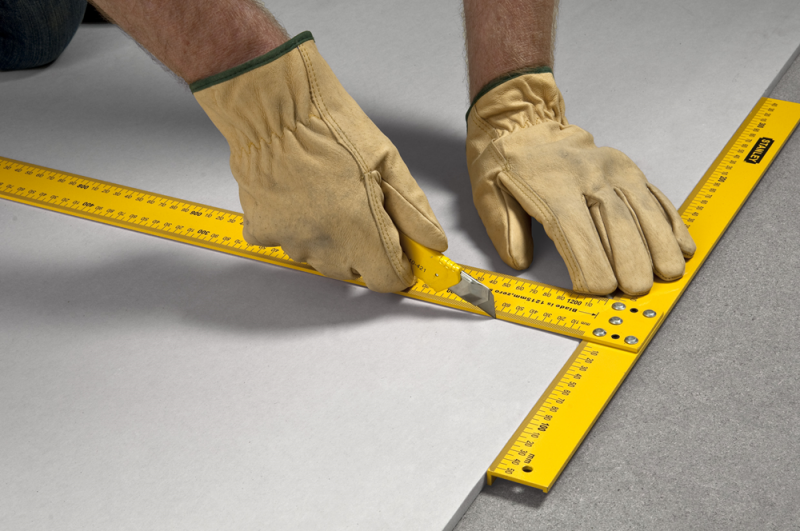 Stanley STHT1-05894 T-Winkelhaak - 1220mm - Detailed view of the product