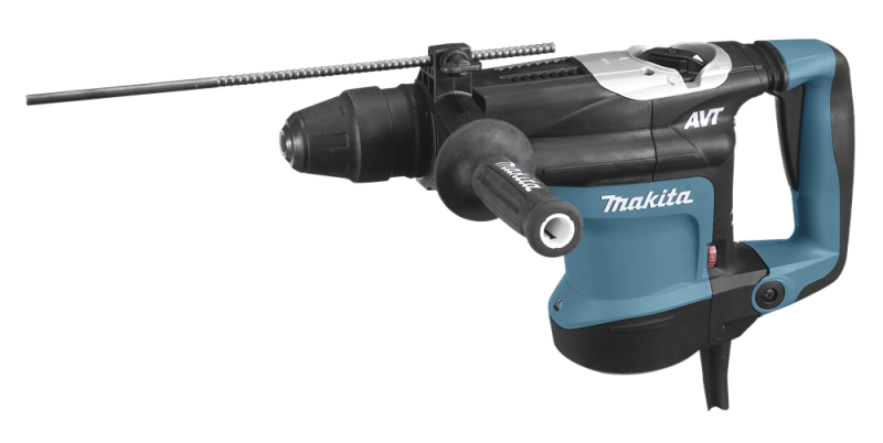 Makita HR3541FC SDS-max Combihamer In Koffer - 850W - 6,3J - Detailed view of the product