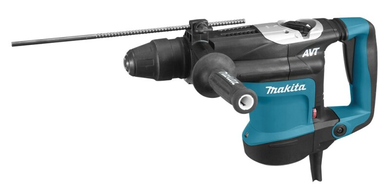 Makita HR3541FC SDS-max Combihamer In Koffer - 850W - 6,3J - Detailed view of the product