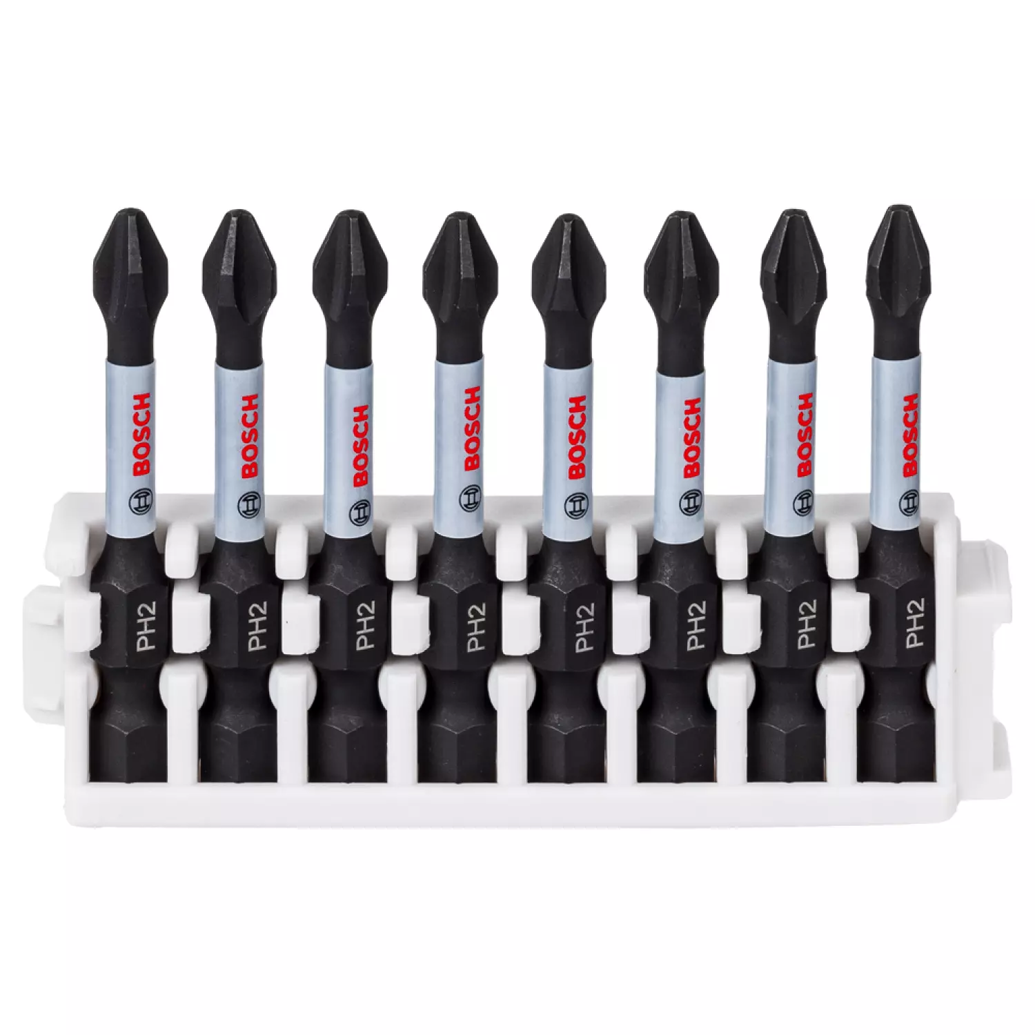 Bosch 2608522330 Impact Control Bits - PH2 X 50mm (8st)