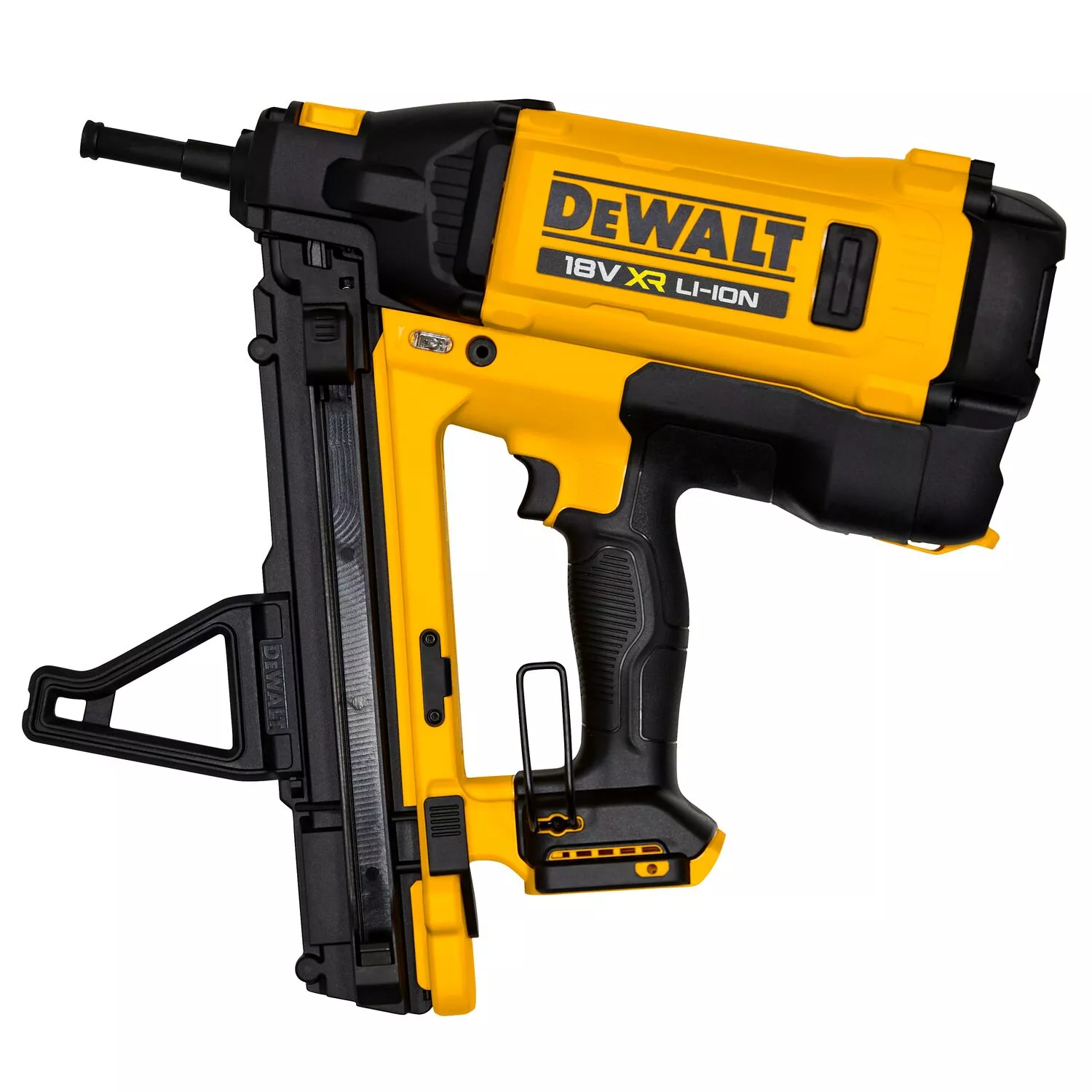 DeWALT DGN845N 18V Li-ion Accu C6 TRAK-IT Gas Betontacker Body - 13-40mm