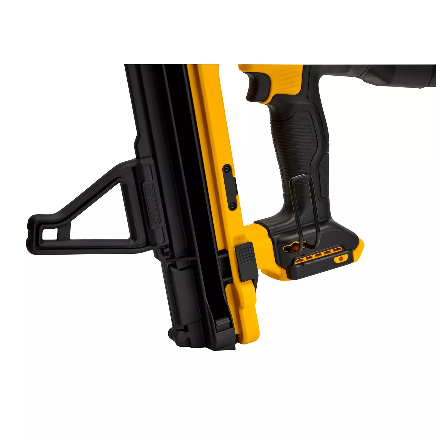 DeWALT DGN845N 18V Li-ion Accu C6 TRAK-IT Gas Betontacker Body - 13-40mm thumbnail 3