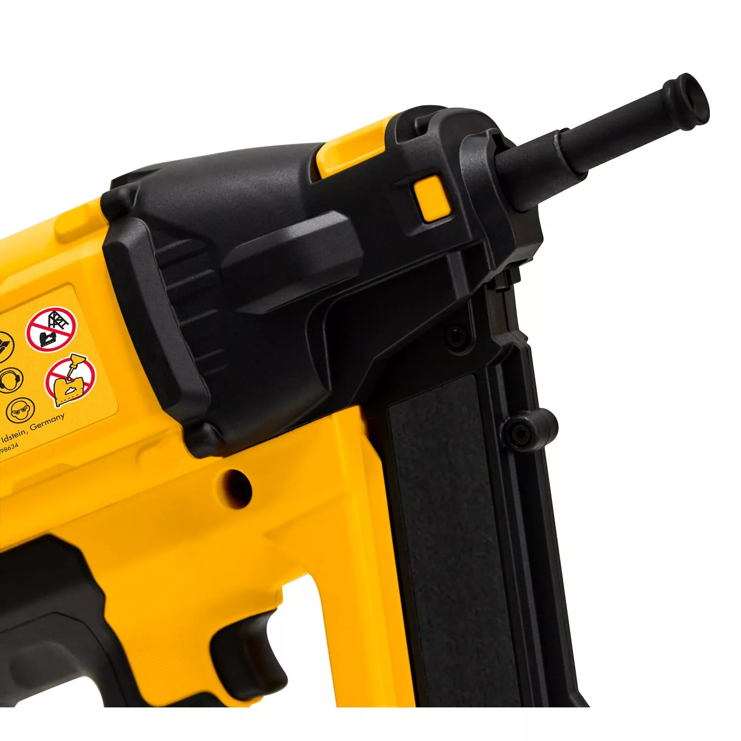 DeWALT DGN845N 18V Li-ion Accu C6 TRAK-IT Gas Betontacker Body - 13-40mm thumbnail 4