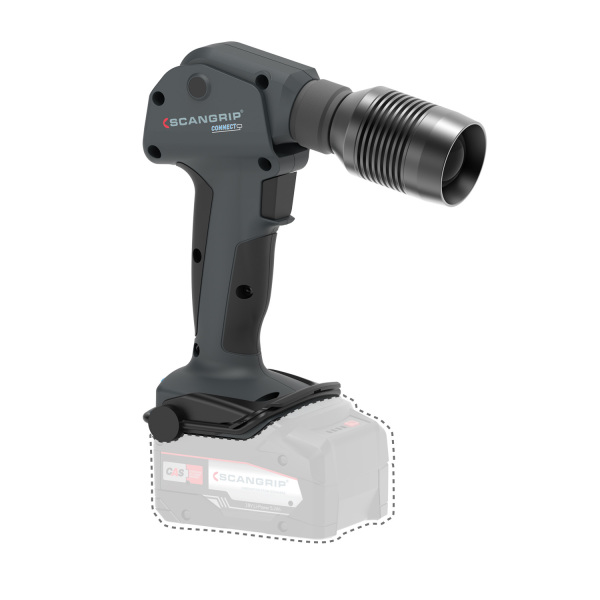 Scangrip Multilight Connect Search - 600Lm - Default image for the product