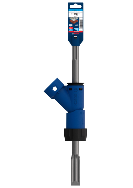 Bosch 2608901477 EXPERT SDS Clean SDS Max Adapter Voor Platte Beitel - 25x400mm - Detailed view of the product