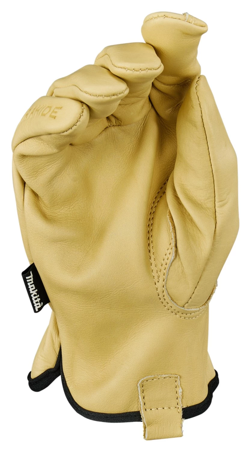 Makita P-84648 Werkhandschoen Leder - 10/XL thumbnail 4