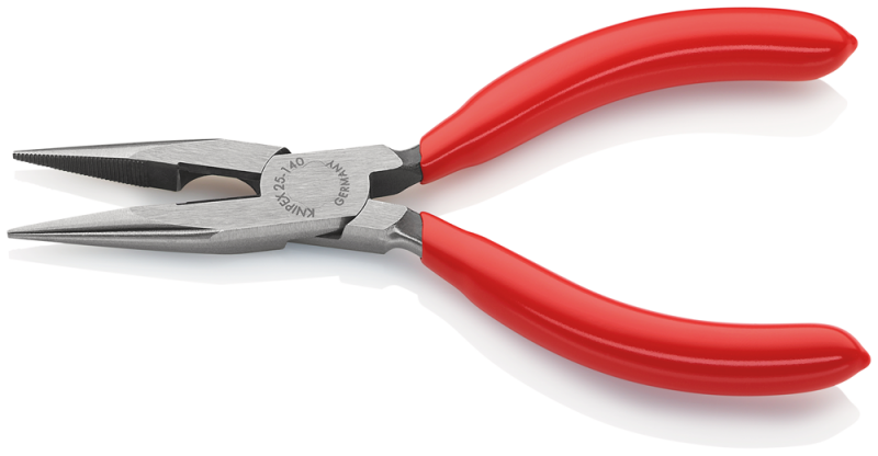 Knipex 2501140 Radiotang - 140mm - Detailed view of the product