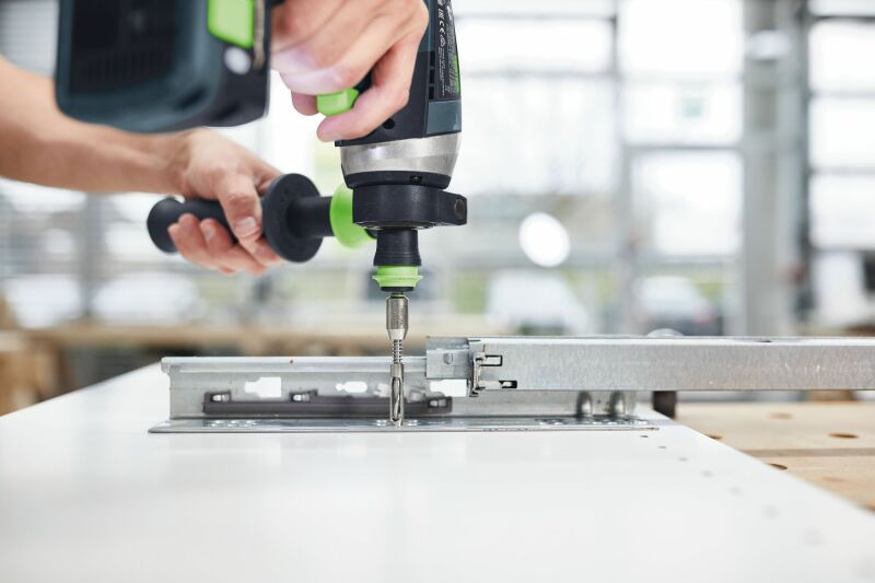 Festool 492525 Centreerboor ZB HS D 5 EURO CE - Detailed view of the product
