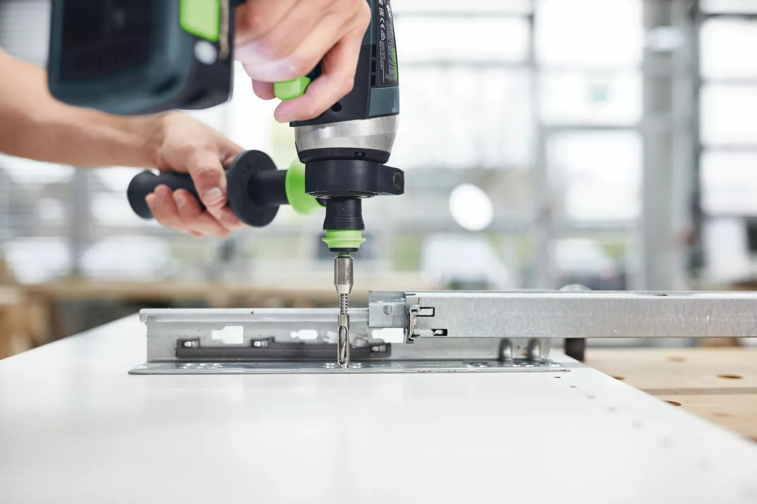 Festool 492525 Centreerboor ZB HS D 5 EURO CE thumbnail 2