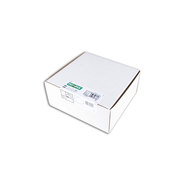 Fit-to-Fix Schuurschijf - P120 - Rond 150mm (50st) - Detailed view of the product