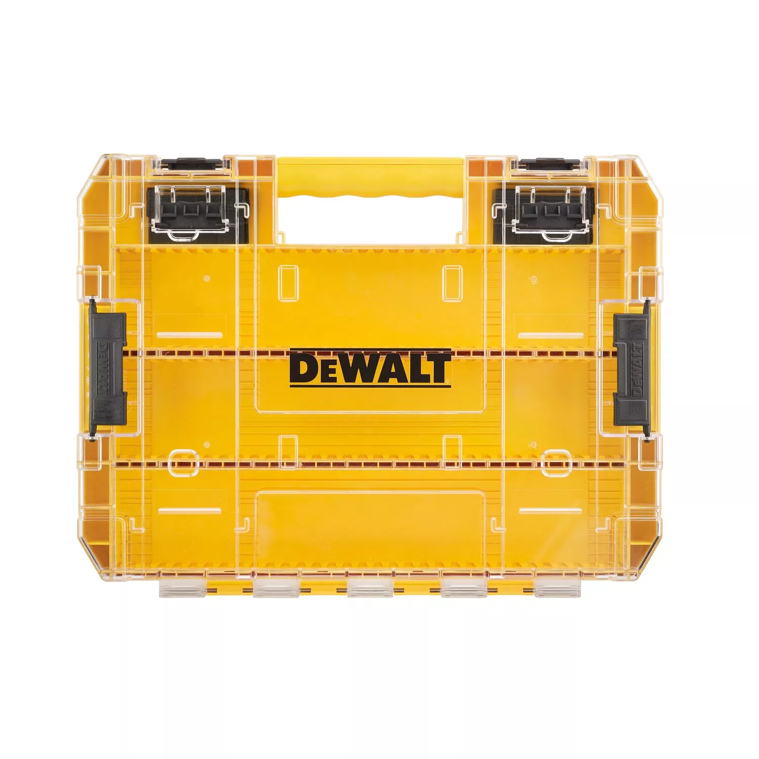 DeWALT DT70839-QZ TOUGH CASE Large Opbergkoffer + 6 Tussenschotten