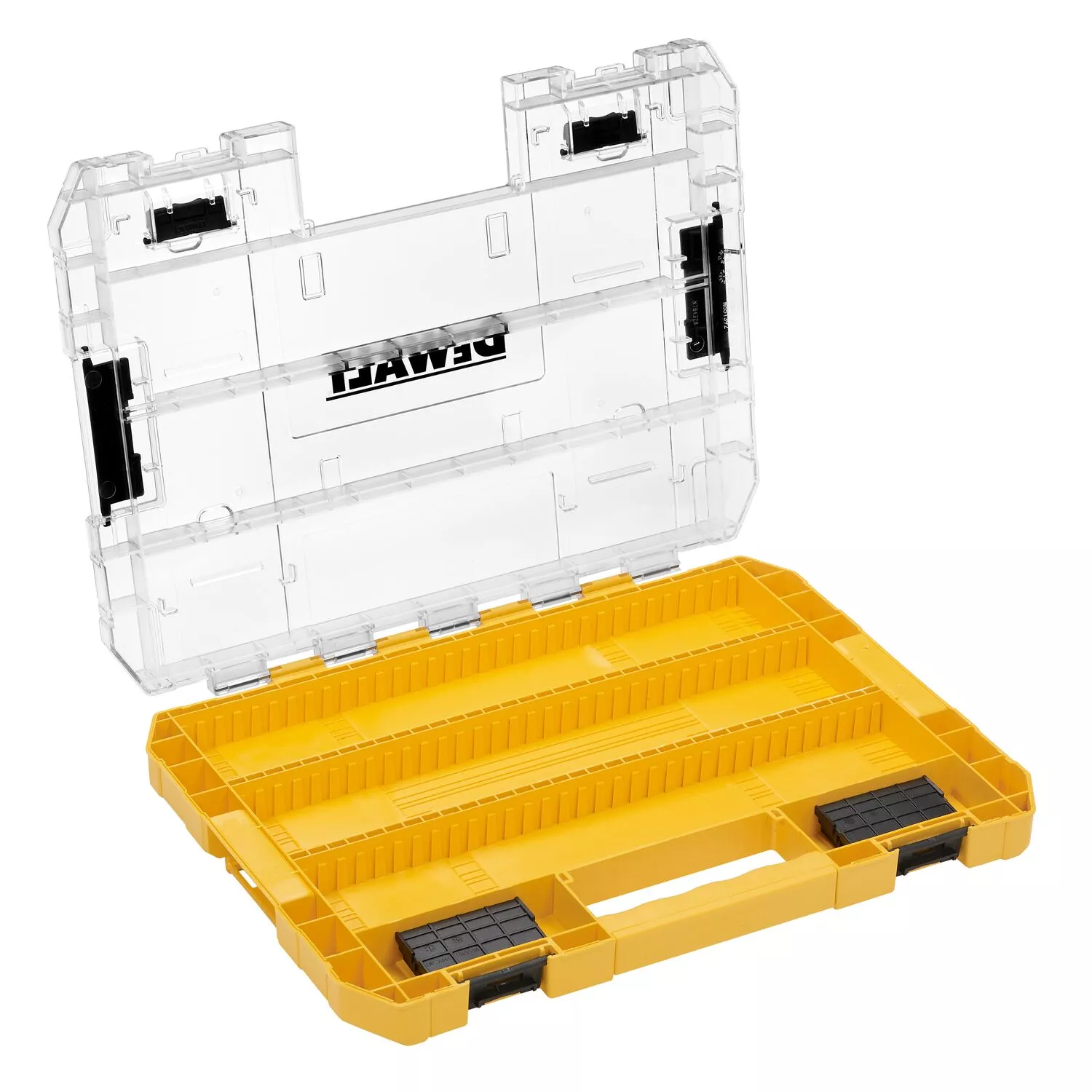 DeWALT DT70839-QZ TOUGH CASE Large Opbergkoffer + 6 Tussenschotten thumbnail 3