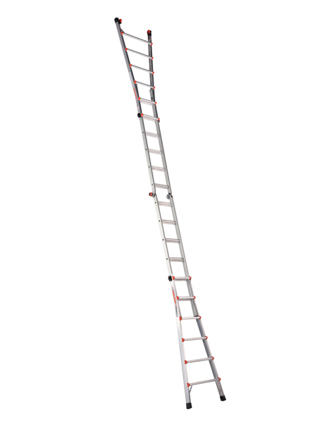 Altrex 503916 Velocity Vouwladder - 4x6 Sporten - 7,9m - Detailed view of the product