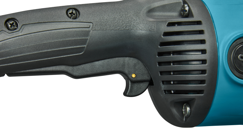 Makita GA9090N Haakse Slijper - 2200W - 230mm - Detailed view of the product