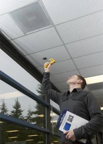 Fluke 62 MAX+ Infraroodthermometer - Dubbele Laser - -30 Graden T/m 650 Graden - Detailed view of the product