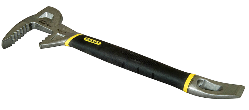 Stanley 1-55-119 FatMax Fubar II Multifunctioneel Sloopijzer - 380mm - Default image for the product