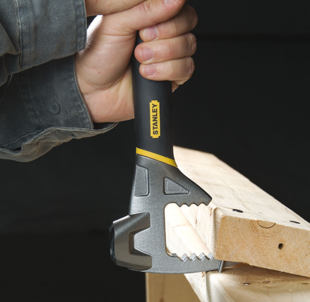 Stanley 1-55-119 FatMax Fubar II Multifunctioneel Sloopijzer - 380mm - Detailed view of the product