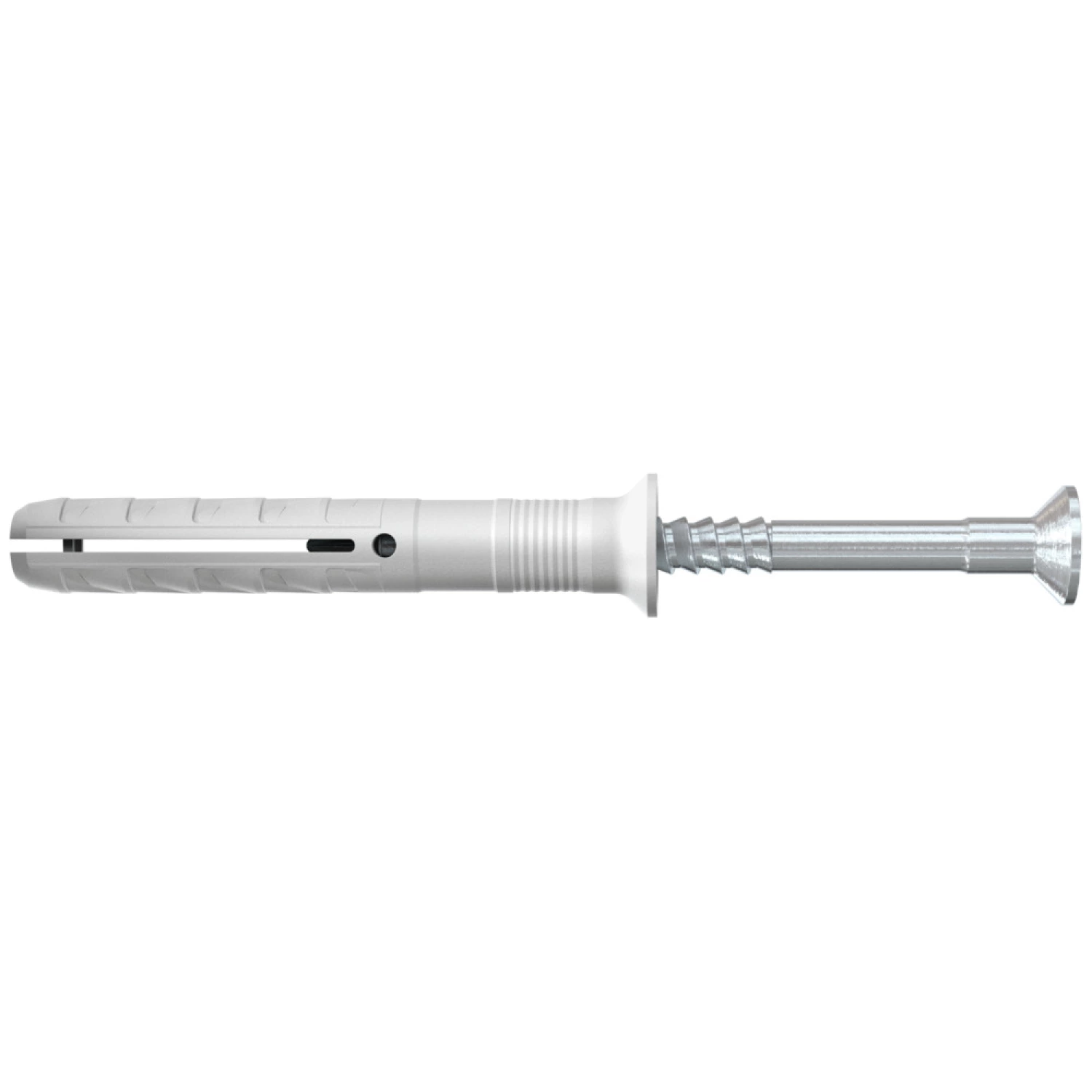 Fischer 523727 Nagelplug/slagplug NS - 6 X 60mm - PZ2 - Verzonken Schroef - In Krat (400st) thumbnail 2