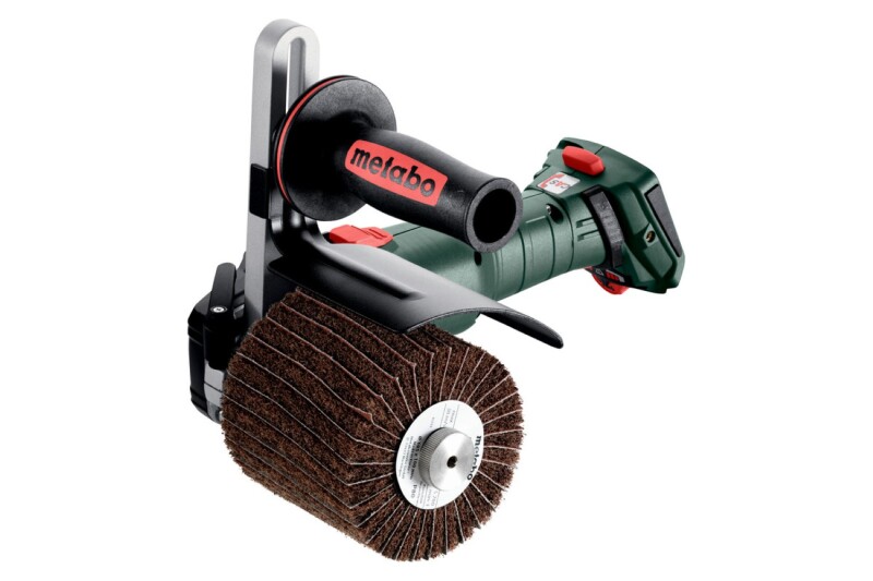 Metabo SVB 18 LTX BL 200 18V Li-ion Accu Satineermachine Body In MetaBox - 200mm - Default image for the product