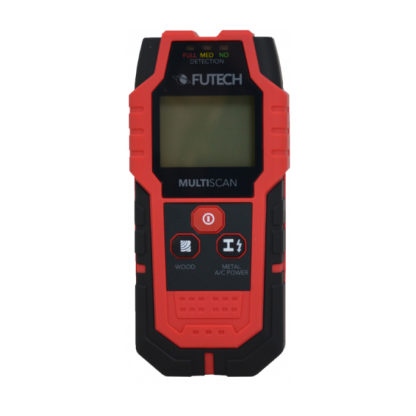 Futech Multiscan Muurscanner - Tot 80 Mm - Detailed view of the product