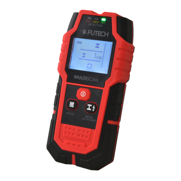 Futech Multiscan Muurscanner - Tot 80 Mm - Default image for the product