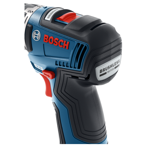 Bosch GSR 12V-35 FC 12V Li-Ion Accu Schroefboormachine Body In L-Boxx Incl. 4 Opzetstukken - Koolborstelloos - Detailed view of the product