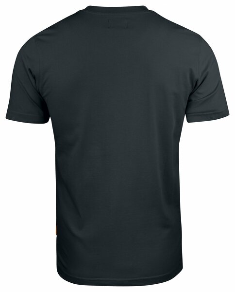 Jobman 5264 T-Shirt - Maat XL - Zwart - Detailed view of the product