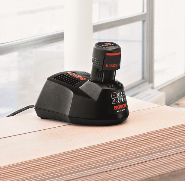 Bosch 1600Z0002X / GBA 12V 2.0Ah Li-Ion Accu - Detailed view of the product